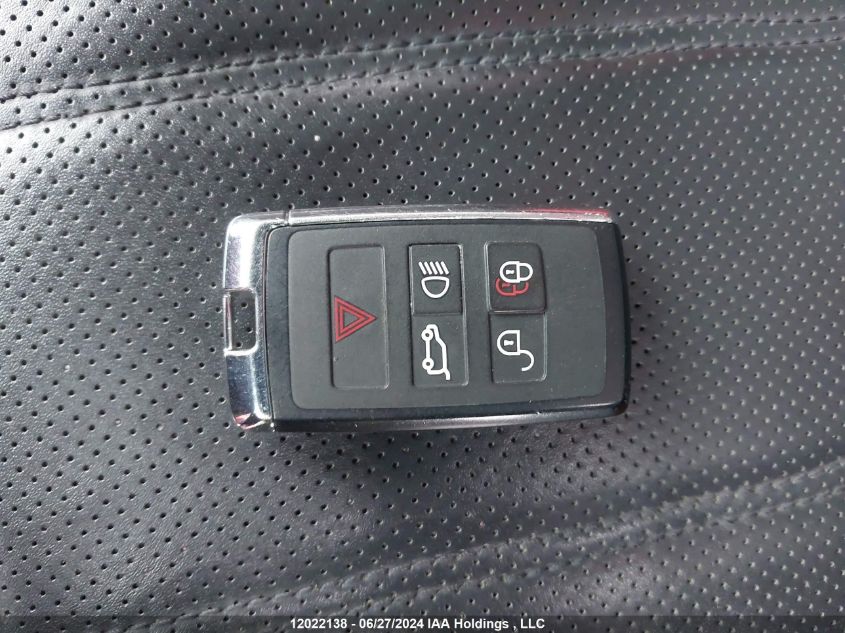 2021 Land Rover Range Rover Sport VIN: SALWS2RU2MA763281 Lot: 12022138