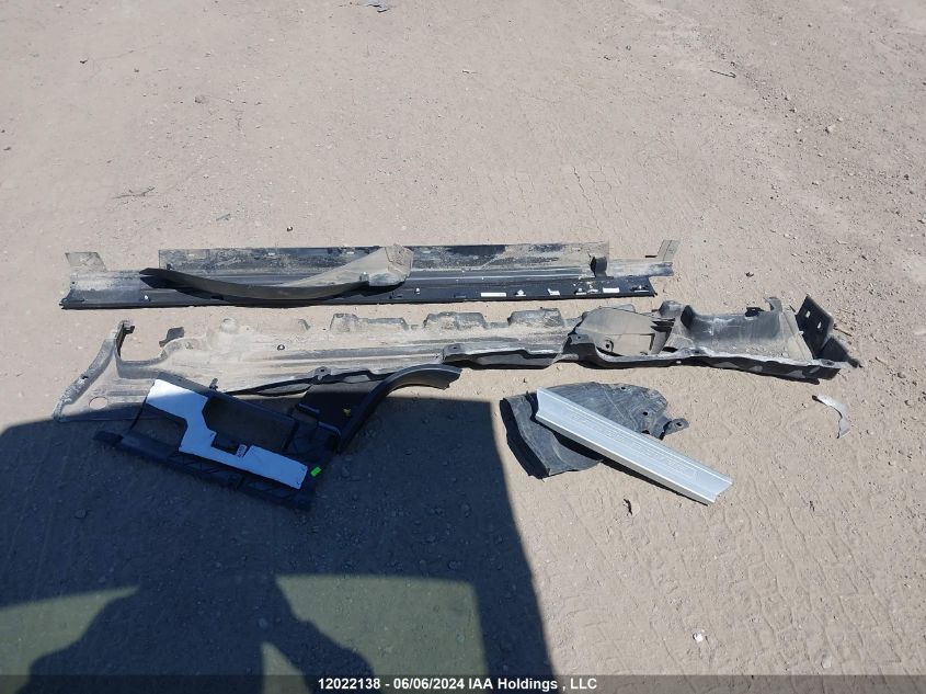 2021 Land Rover Range Rover Sport VIN: SALWS2RU2MA763281 Lot: 12022138