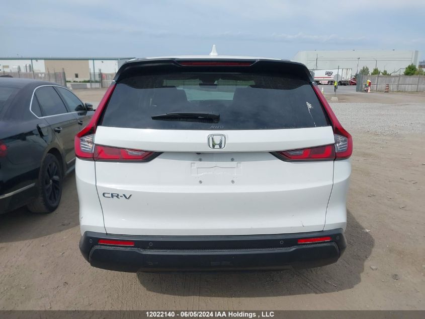 2024 Honda Cr-V VIN: 2HKRS4H79RH106389 Lot: 12022140