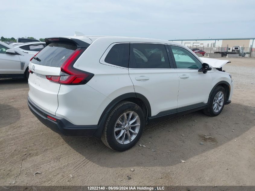 2024 Honda Cr-V VIN: 2HKRS4H79RH106389 Lot: 12022140