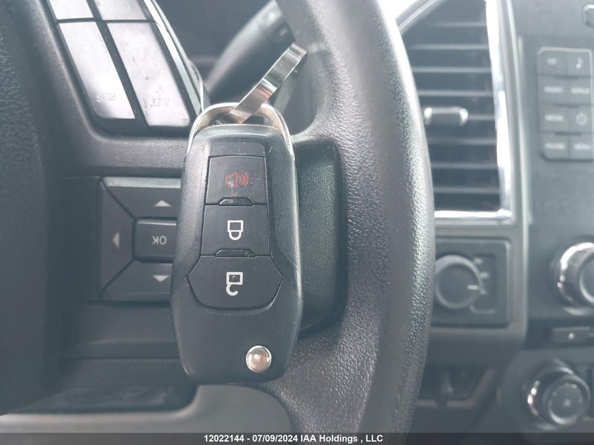 2017 Ford F250 Super Duty VIN: 1FT7W2B61HED96156 Lot: 12022144