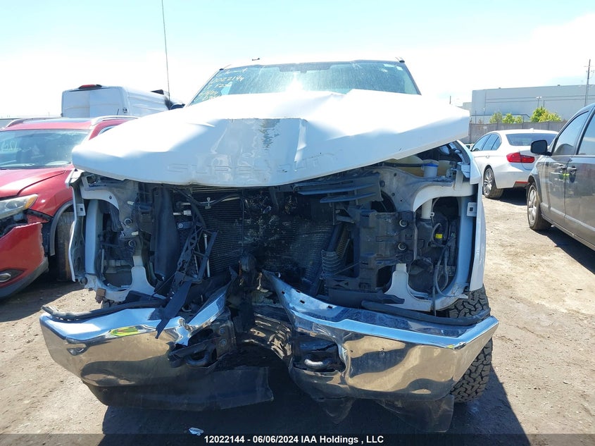 2017 Ford F250 Super Duty VIN: 1FT7W2B61HED96156 Lot: 12022144