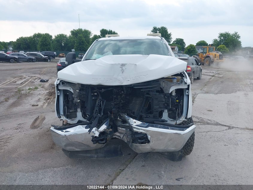 2017 Ford F250 Super Duty VIN: 1FT7W2B61HED96156 Lot: 12022144