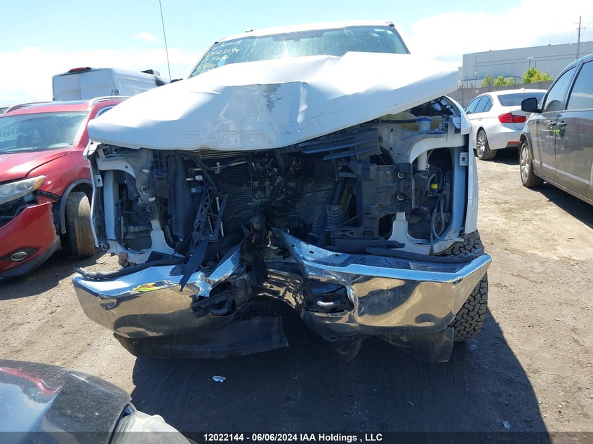 2017 Ford F250 Super Duty VIN: 1FT7W2B61HED96156 Lot: 12022144