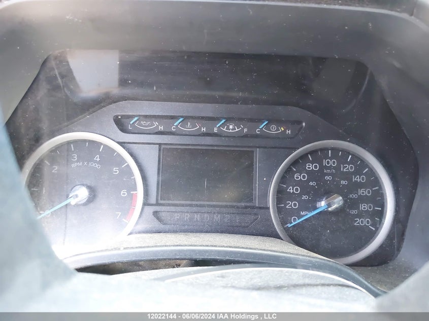 2017 Ford F250 Super Duty VIN: 1FT7W2B61HED96156 Lot: 12022144