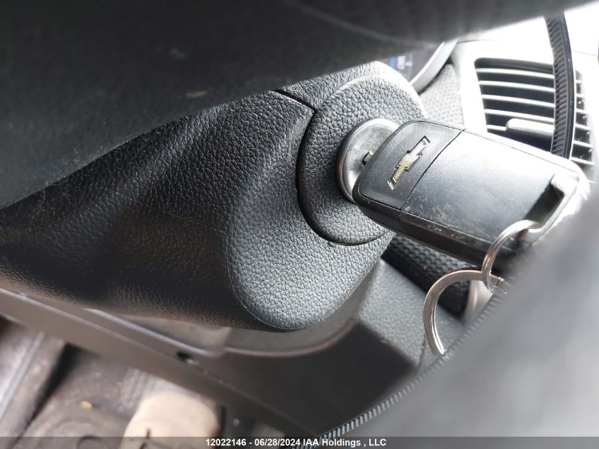 2015 Chevrolet Cruze VIN: 1G1PC5SB7F7188767 Lot: 12022146