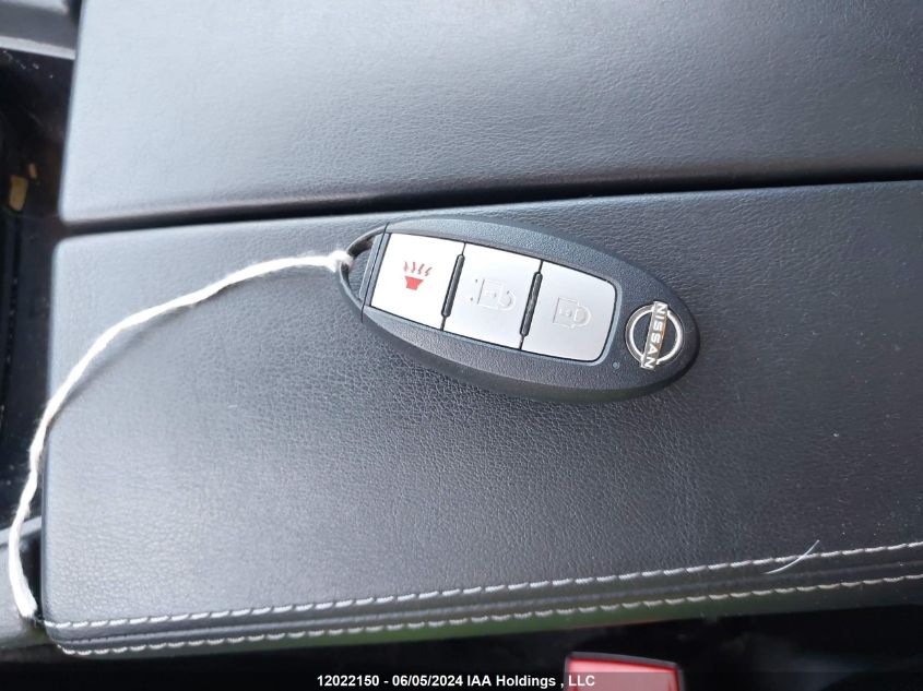 2022 Nissan Rogue VIN: 5N1AT3AB6NC713791 Lot: 12022150