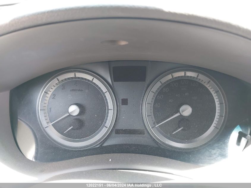 2009 Lexus Es 350 350 VIN: JTHBJ46G892339848 Lot: 12022151