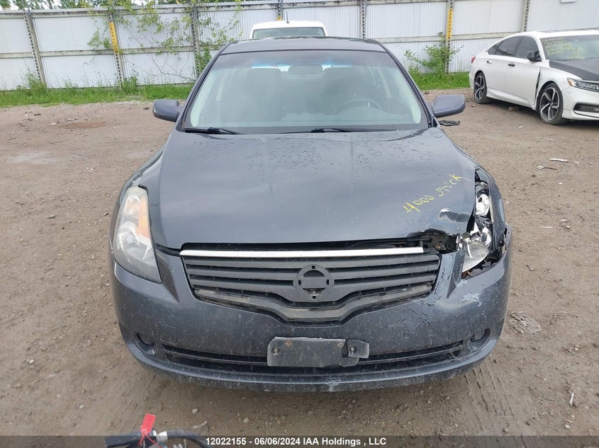 2007 Nissan Altima 2.5/2.5S VIN: 1N4AL21EX7C146454 Lot: 12022155