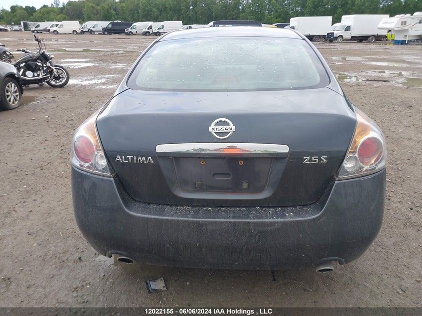 2007 Nissan Altima 2.5/2.5S VIN: 1N4AL21EX7C146454 Lot: 12022155