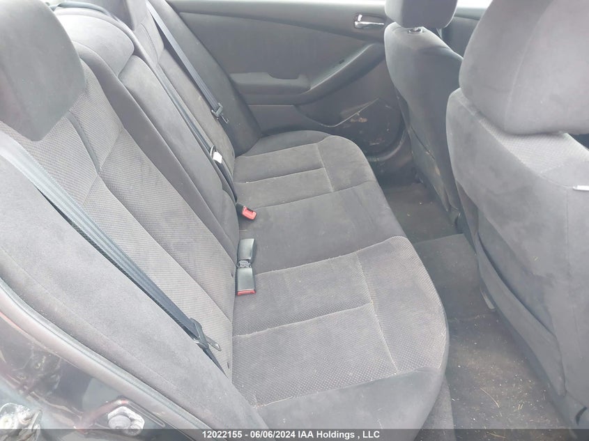 2007 Nissan Altima 2.5/2.5S VIN: 1N4AL21EX7C146454 Lot: 12022155