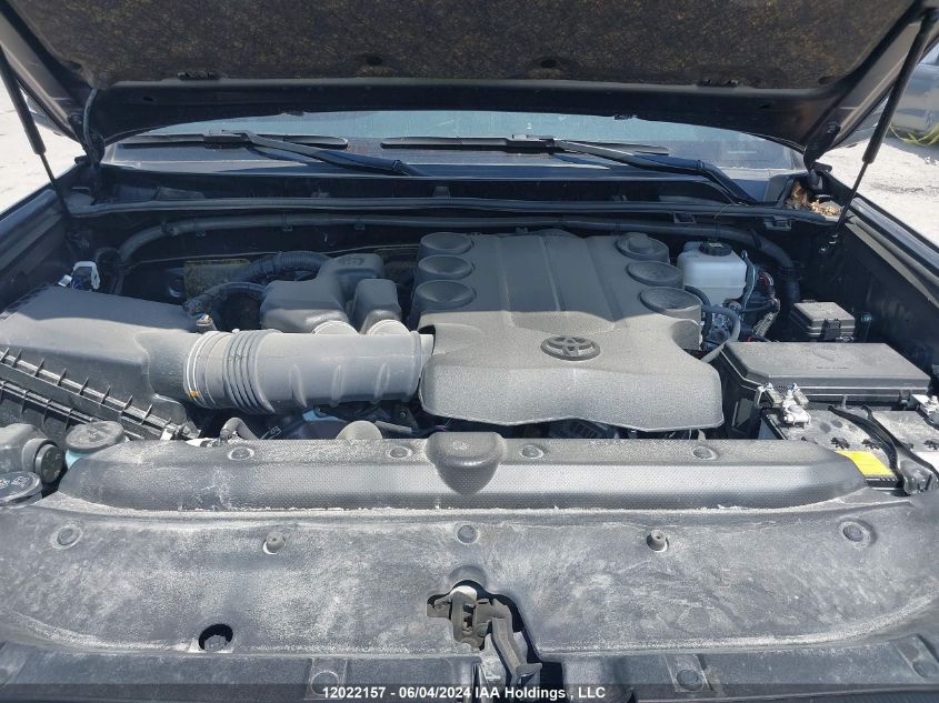 2023 Toyota 4Runner VIN: JTEKU5JRXP6117627 Lot: 12022157