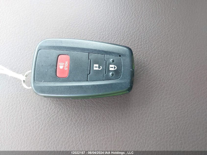 2023 Toyota 4Runner VIN: JTEKU5JRXP6117627 Lot: 12022157