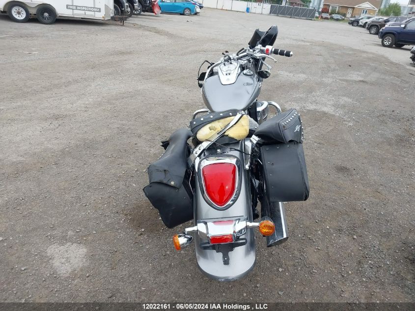 2020 Suzuki Vl800 M/Tm VIN: JS1VS55AXL7100448 Lot: 12022161