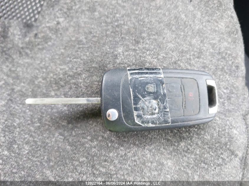 2014 Chevrolet Equinox VIN: 2GNFLBE33E6247521 Lot: 12022164