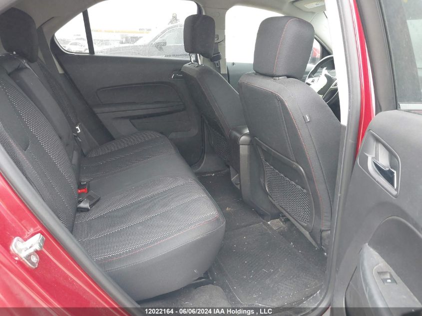 2014 Chevrolet Equinox VIN: 2GNFLBE33E6247521 Lot: 12022164