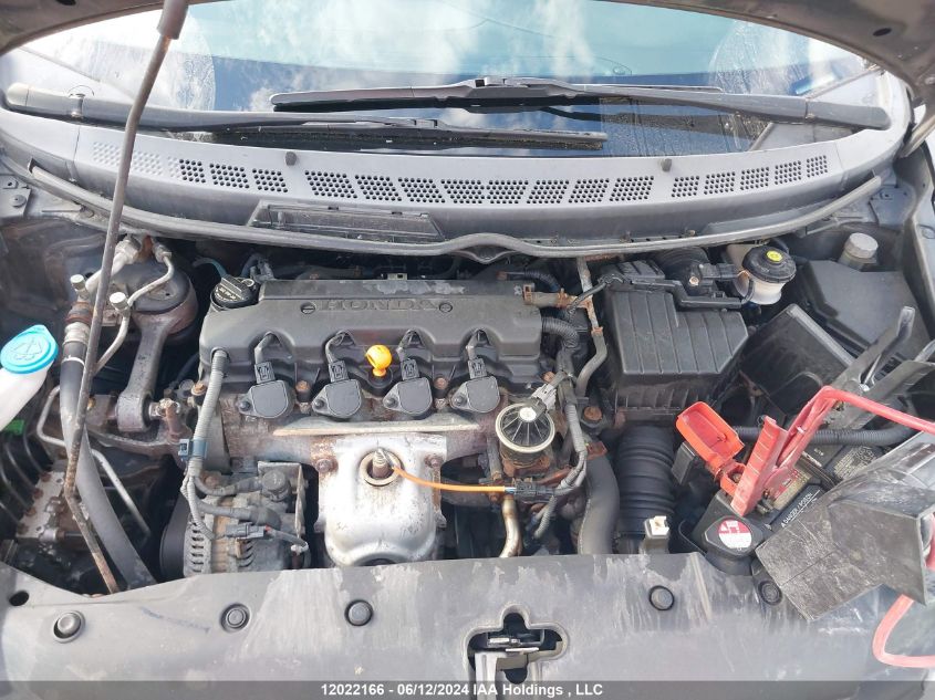 2010 Honda Civic VIN: 2HGFA1E49AH003017 Lot: 12022166