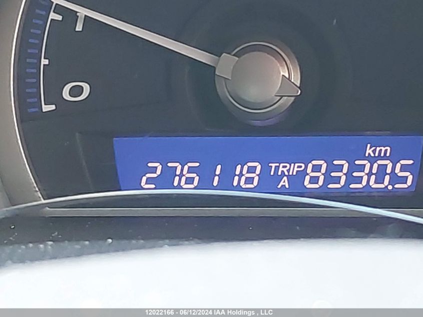 2010 Honda Civic VIN: 2HGFA1E49AH003017 Lot: 12022166