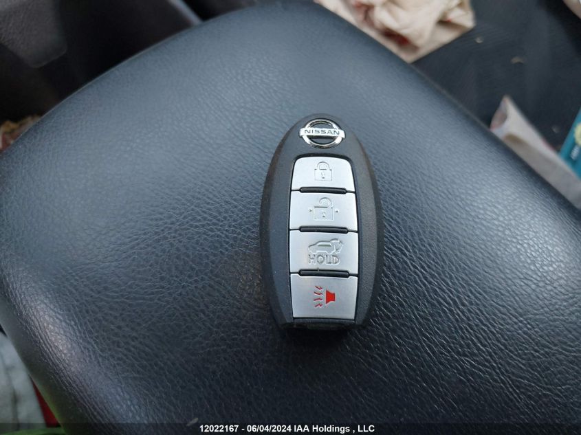 2016 Nissan Rogue VIN: 5N1AT2MV0GC896544 Lot: 12022167