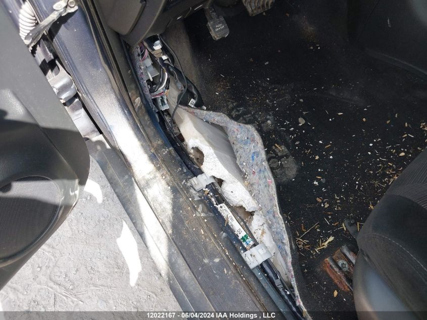 2016 Nissan Rogue VIN: 5N1AT2MV0GC896544 Lot: 12022167