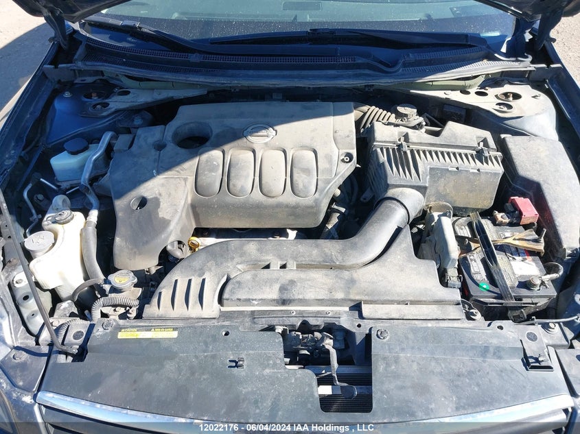 2008 Nissan Altima 2.5/2.5S VIN: 1N4AL21E08C199469 Lot: 12022176