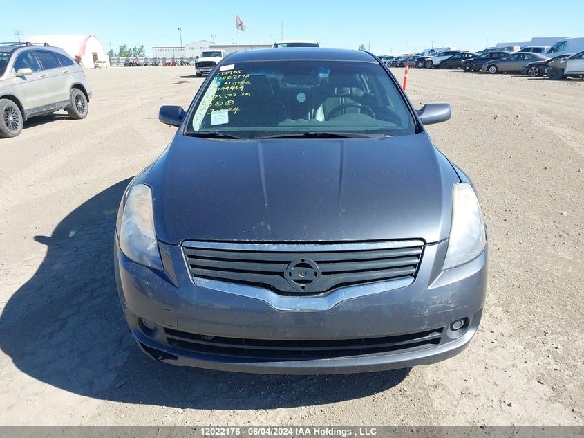 2008 Nissan Altima 2.5/2.5S VIN: 1N4AL21E08C199469 Lot: 12022176
