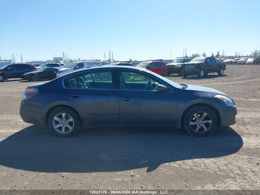 2008 Nissan Altima 2.5/2.5S VIN: 1N4AL21E08C199469 Lot: 12022176