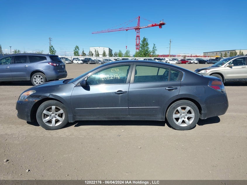 2008 Nissan Altima 2.5/2.5S VIN: 1N4AL21E08C199469 Lot: 12022176