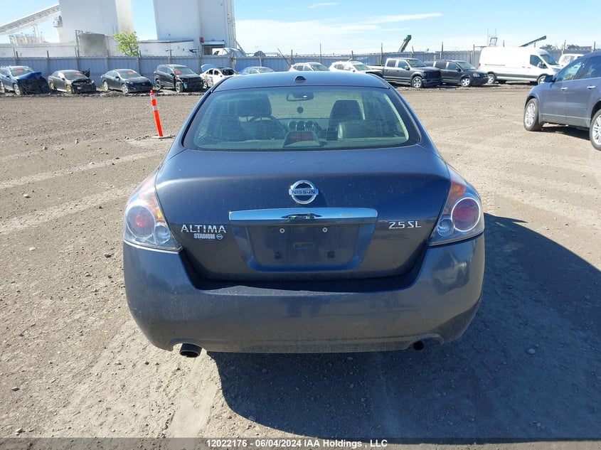 2008 Nissan Altima 2.5/2.5S VIN: 1N4AL21E08C199469 Lot: 12022176