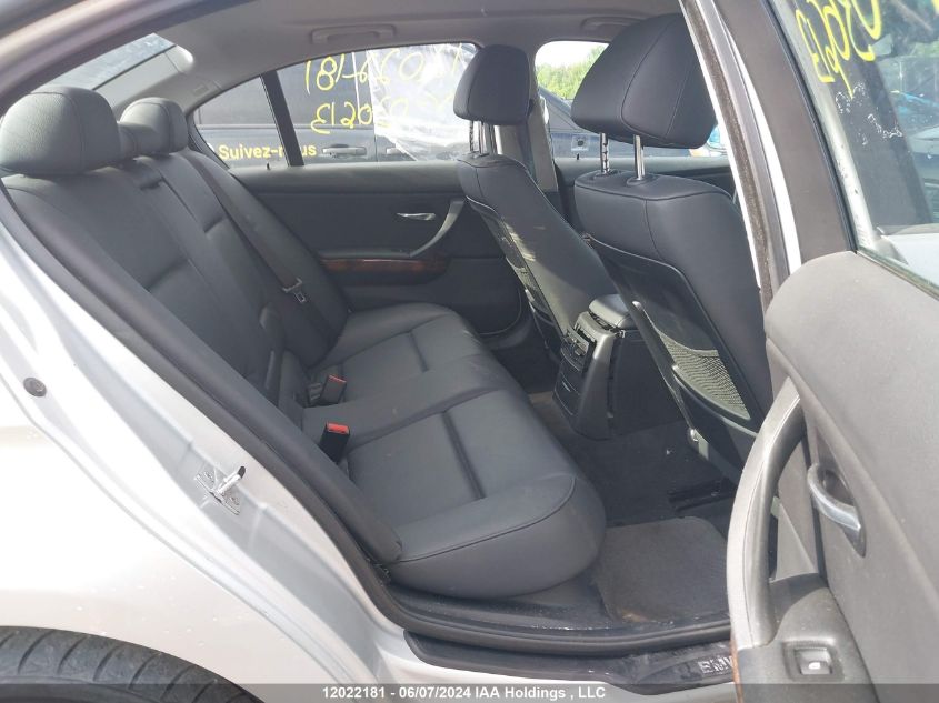 2007 BMW 328 Xi VIN: WBAVC935X7K030613 Lot: 12022181