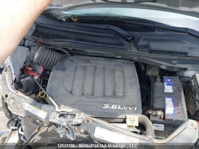 2011 Dodge Grand Caravan Se/Sxt VIN: 2D4RN4DG5BR644578 Lot: 12022186