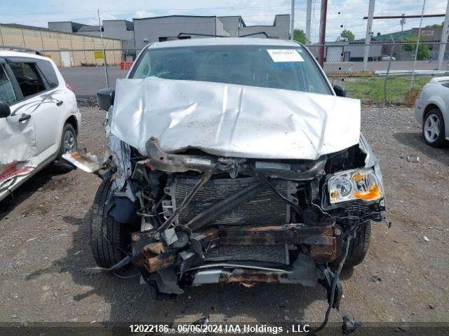 2011 Dodge Grand Caravan Se/Sxt VIN: 2D4RN4DG5BR644578 Lot: 12022186