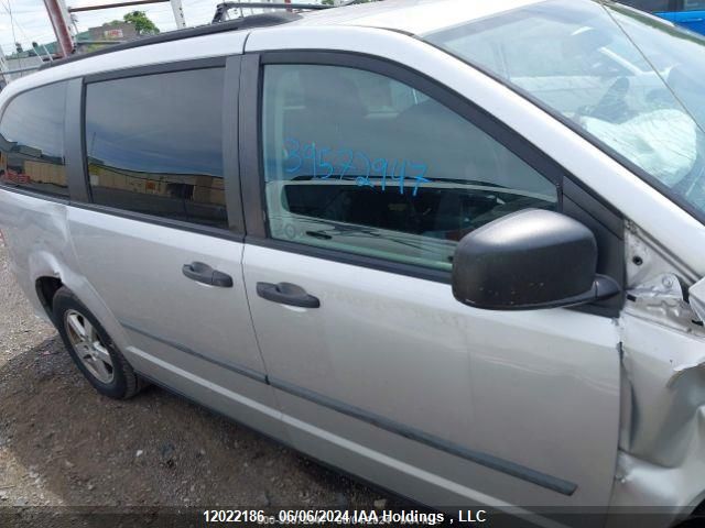 2011 Dodge Grand Caravan Se/Sxt VIN: 2D4RN4DG5BR644578 Lot: 12022186