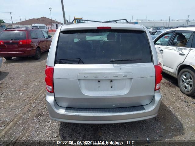 2011 Dodge Grand Caravan Se/Sxt VIN: 2D4RN4DG5BR644578 Lot: 12022186