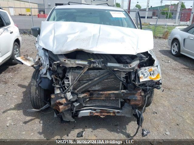 2011 Dodge Grand Caravan Se/Sxt VIN: 2D4RN4DG5BR644578 Lot: 12022186