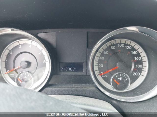 2011 Dodge Grand Caravan Se/Sxt VIN: 2D4RN4DG5BR644578 Lot: 12022186