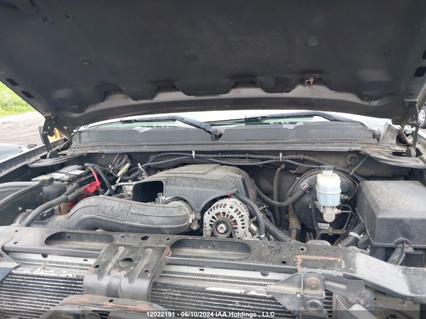 2011 Chevrolet Silverado 1500 VIN: 1GCRCPE08BZ269829 Lot: 12022191