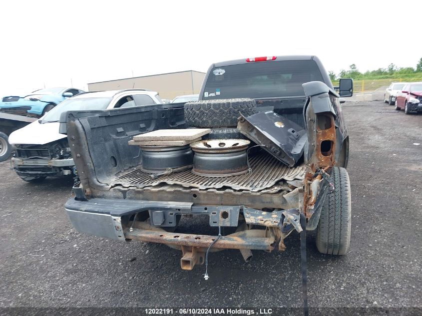 2011 Chevrolet Silverado 1500 VIN: 1GCRCPE08BZ269829 Lot: 12022191