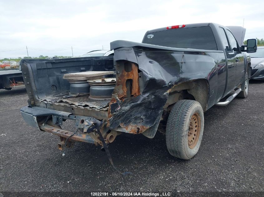 2011 Chevrolet Silverado 1500 VIN: 1GCRCPE08BZ269829 Lot: 12022191