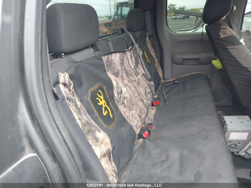 2011 Chevrolet Silverado 1500 VIN: 1GCRCPE08BZ269829 Lot: 12022191