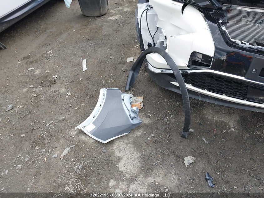 2023 Nissan Murano Sl VIN: 5N1AZ2CS9PC136943 Lot: 12022195