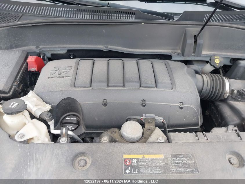 2015 GMC Acadia VIN: 1GKKVSKDXFJ325946 Lot: 12022197