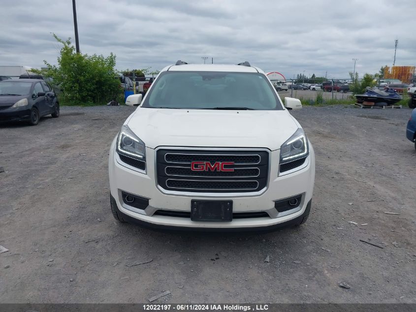 2015 GMC Acadia VIN: 1GKKVSKDXFJ325946 Lot: 12022197