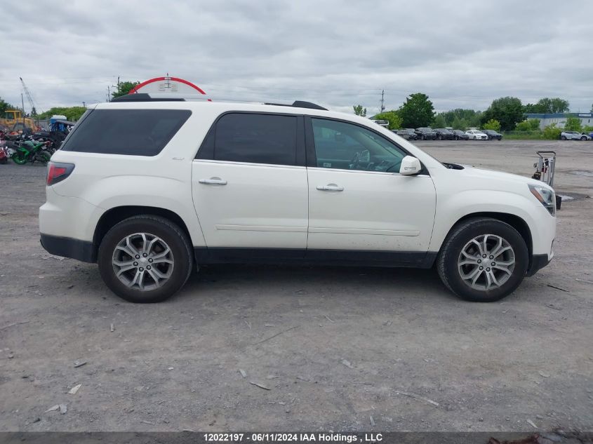 2015 GMC Acadia VIN: 1GKKVSKDXFJ325946 Lot: 12022197