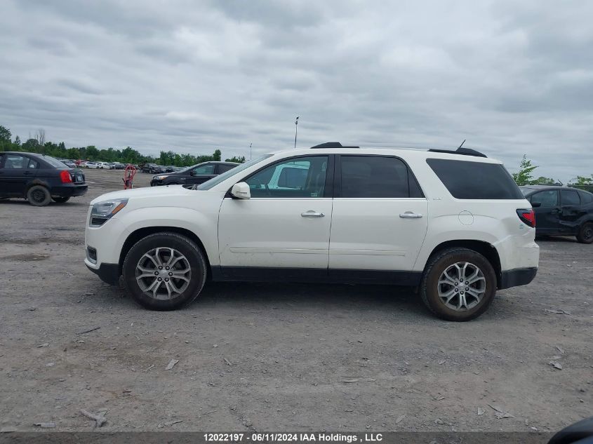 2015 GMC Acadia VIN: 1GKKVSKDXFJ325946 Lot: 12022197