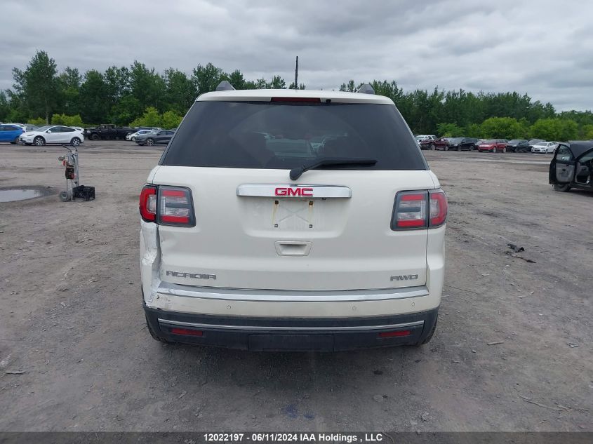 2015 GMC Acadia VIN: 1GKKVSKDXFJ325946 Lot: 12022197