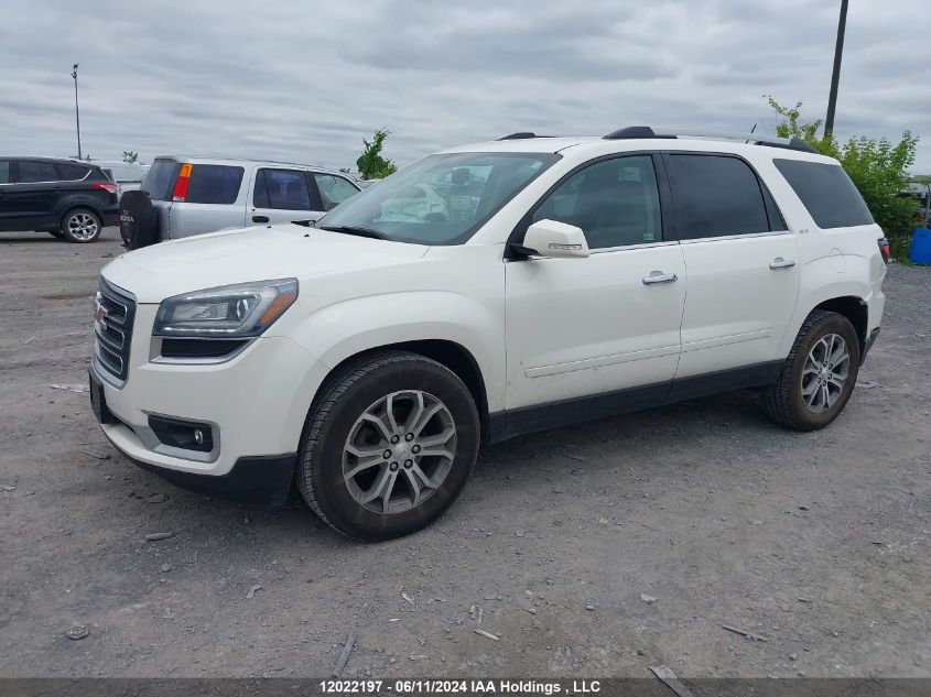 2015 GMC Acadia VIN: 1GKKVSKDXFJ325946 Lot: 12022197