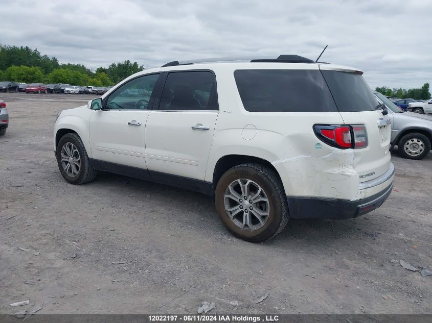 2015 GMC Acadia VIN: 1GKKVSKDXFJ325946 Lot: 12022197