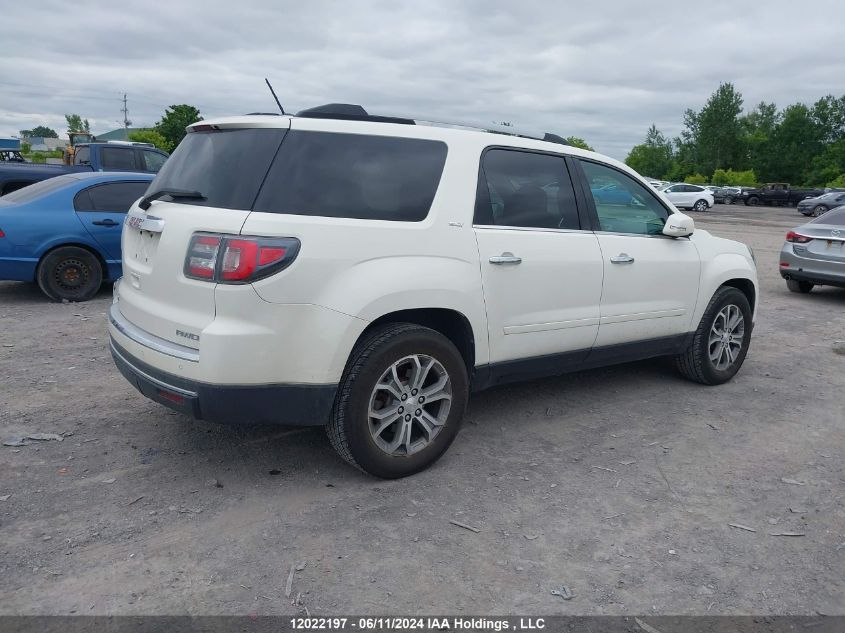 2015 GMC Acadia VIN: 1GKKVSKDXFJ325946 Lot: 12022197