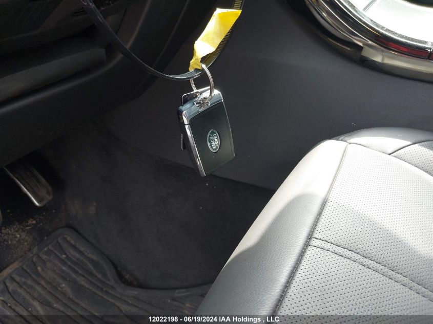 2024 Land Rover Range Rover Velar VIN: SALYL2EX9RA379611 Lot: 12022198